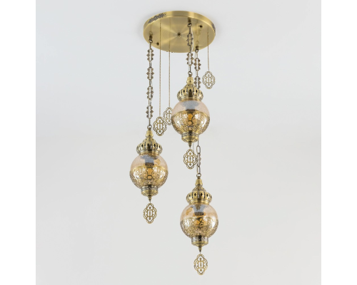 Citilux Каир CL419133 Подвесной светильник Бронза