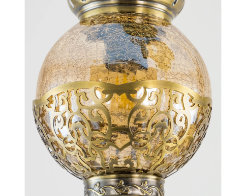 Citilux Каир CL419133 Подвесной светильник Бронза