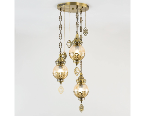 Citilux Каир CL419133 Подвесной светильник Бронза