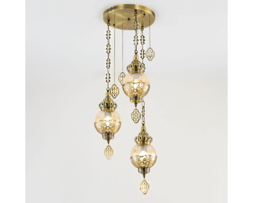 Citilux Каир CL419133 Подвесной светильник Бронза