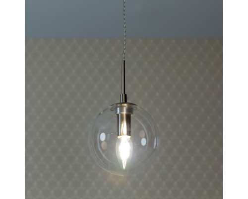 Citilux Томми CL102011 Подвесной светильник Матовый Хром