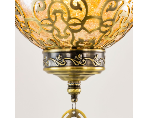 Citilux Каир CL419133 Подвесной светильник Бронза