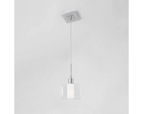 Citilux Вирта CL139010 Подвесной светильник Алюминий