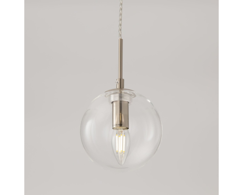 Citilux Томми CL102011 Подвесной светильник Матовый Хром