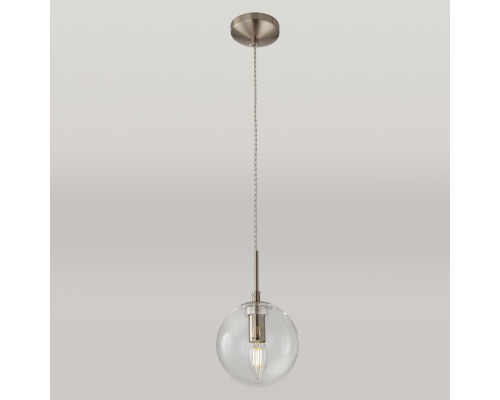 Citilux Томми CL102011 Подвесной светильник Матовый Хром