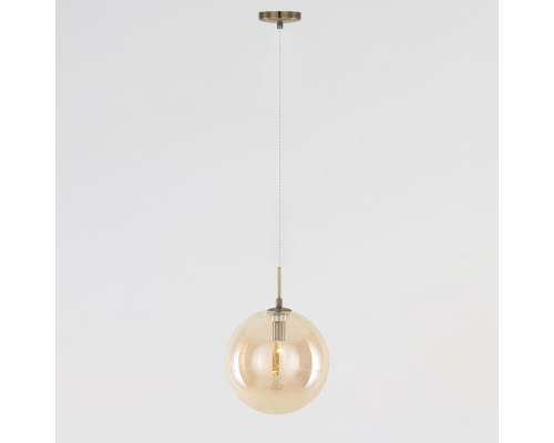 Citilux Томми CL102633 Светильник подвесной Янтарный