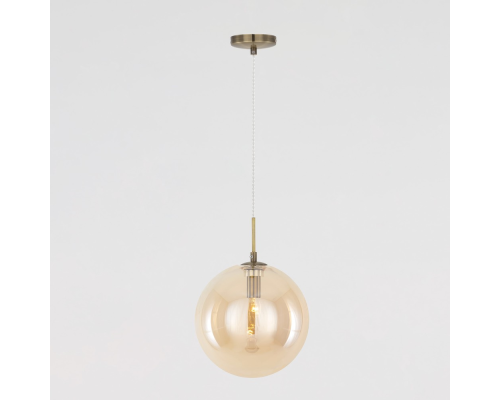 Citilux Томми CL102633 Светильник подвесной Янтарный