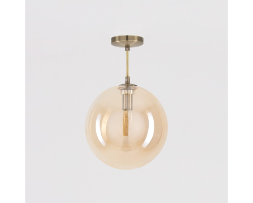 Citilux Томми CL102633 Светильник подвесной Янтарный