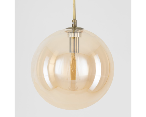 Citilux Томми CL102633 Светильник подвесной Янтарный