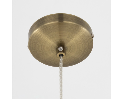 Citilux Томми CL102633 Светильник подвесной Янтарный