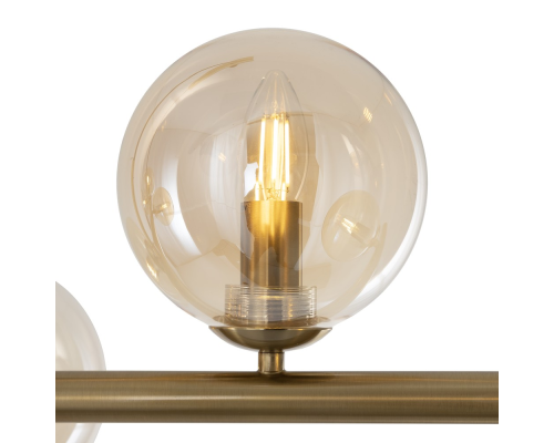 Citilux Лорен CL146063 Подвесной светильник Бронза