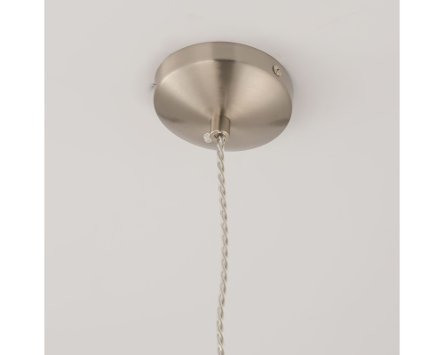 Citilux Томми CL102011 Подвесной светильник Матовый Хром