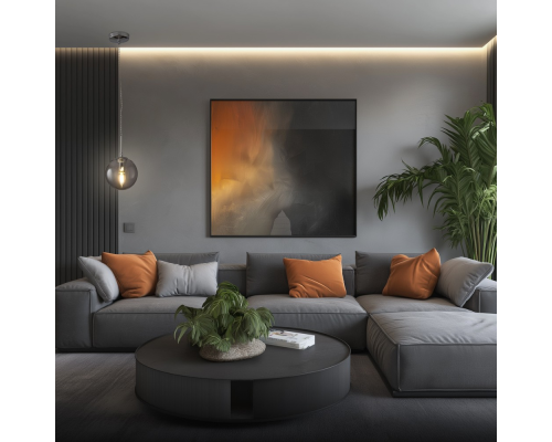 Citilux Томми CL102620 Светильник подвесной Дымчатый