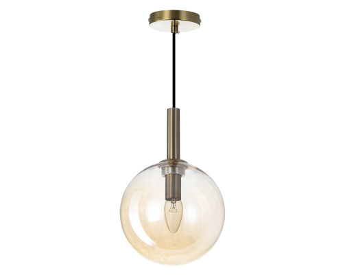 Citilux Лорен CL146013 Подвесной светильник Бронза