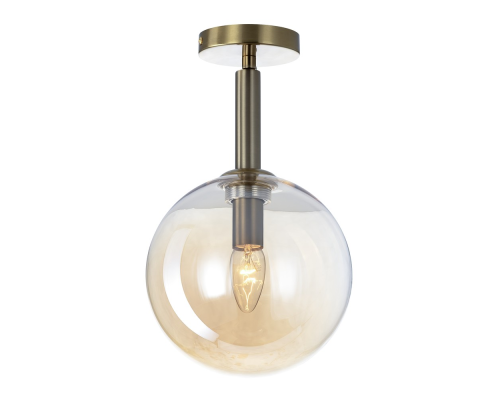 Citilux Лорен CL146013 Подвесной светильник Бронза