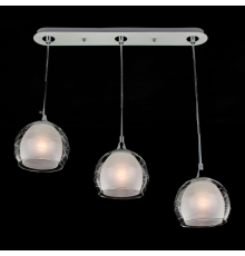 Citilux Буги CL157131 Подвесной светильник Белый Хром