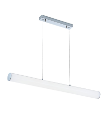 Citilux Фауст CL721P24N LED Светильник подвесной с диммером Хром