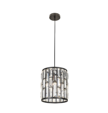 Citilux Гермес CL331111 Подвесной хрустальный светильник