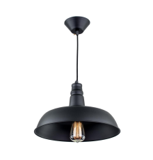 Citilux Эдисон CL450204 Подвесной светильник Чёрный