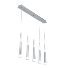 Citilux Вегас CL227050 LED Подвесной светильник Алюминий