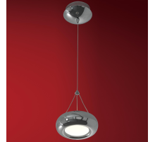 Citilux Орбита CL707111 LED Подвесной светильник Хром