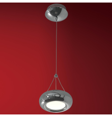 Citilux Орбита CL707111 LED Подвесной светильник Хром