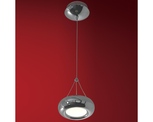 Citilux Орбита CL707111 LED Подвесной светильник Хром