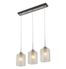 Citilux Румба CL159131 Подвесной светильник Венге Хром