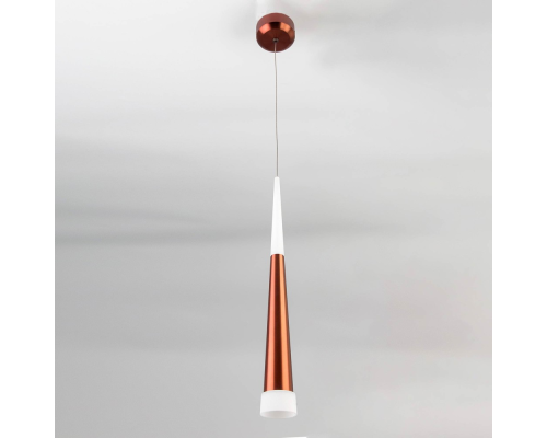 Citilux Вегас CL227013 LED Подвесной светильник Коричневый