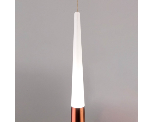 Citilux Вегас CL227013 LED Подвесной светильник Коричневый