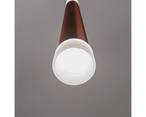 Citilux Вегас CL227013 LED Подвесной светильник Коричневый