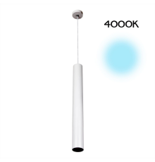 Citilux Тубус CL01PBL120N LED Подвесной светильник Белый