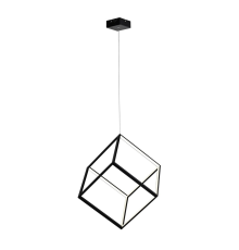 Citilux Куб CL719301 LED Подвесной светильник Чёрный