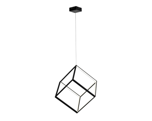 Citilux Куб CL719301 LED Подвесной светильник Чёрный