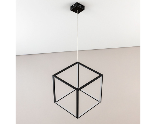 Citilux Куб CL719301 LED Подвесной светильник Чёрный