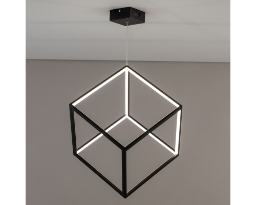 Citilux Куб CL719301 LED Подвесной светильник Чёрный