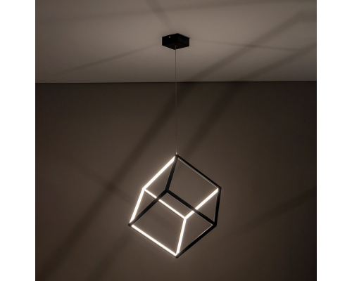 Citilux Куб CL719301 LED Подвесной светильник Чёрный