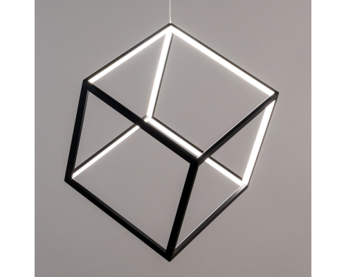 Citilux Куб CL719301 LED Подвесной светильник Чёрный