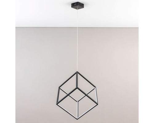 Citilux Куб CL719301 LED Подвесной светильник Чёрный