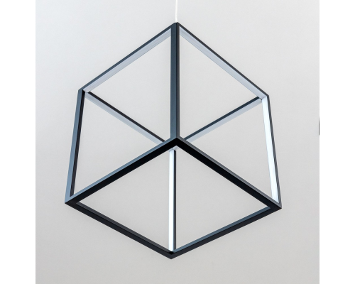 Citilux Куб CL719301 LED Подвесной светильник Чёрный