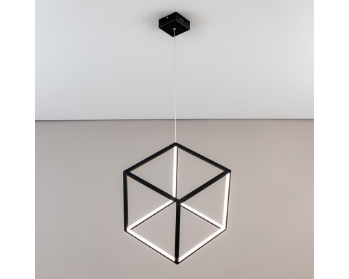 Citilux Куб CL719301 LED Подвесной светильник Чёрный