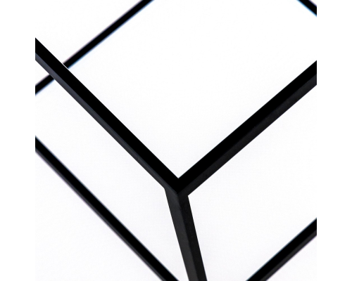 Citilux Куб CL719301 LED Подвесной светильник Чёрный