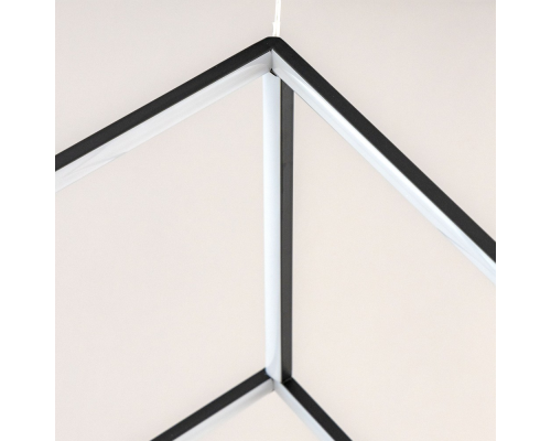 Citilux Куб CL719301 LED Подвесной светильник Чёрный