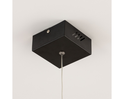 Citilux Куб CL719301 LED Подвесной светильник Чёрный