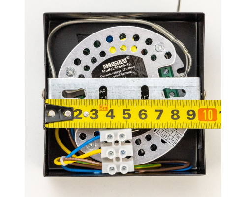 Citilux Куб CL719301 LED Подвесной светильник Чёрный