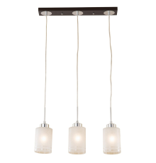 Citilux Фортуна CL156231 Подвесной светильник Венге Хром