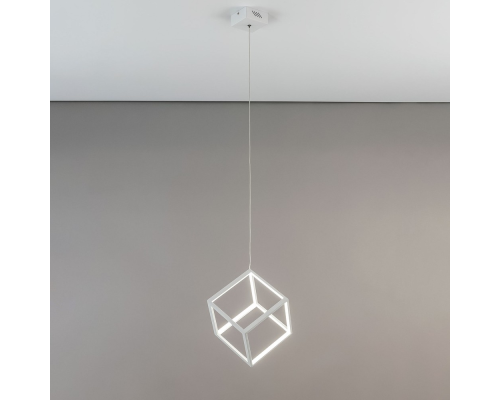 Citilux Куб CL719200 LED Подвесной светильник Белый