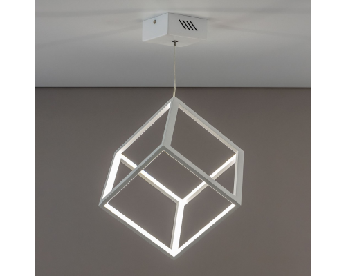 Citilux Куб CL719200 LED Подвесной светильник Белый