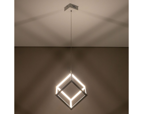Citilux Куб CL719200 LED Подвесной светильник Белый