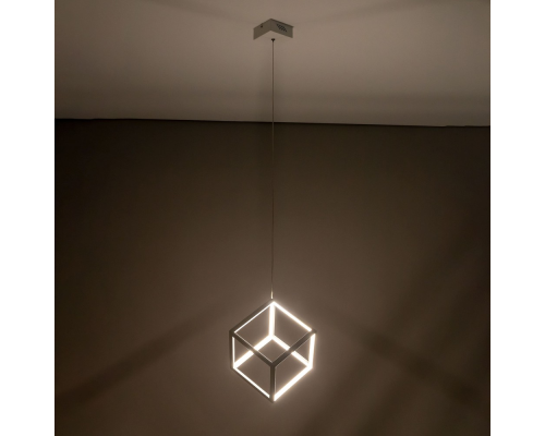 Citilux Куб CL719200 LED Подвесной светильник Белый